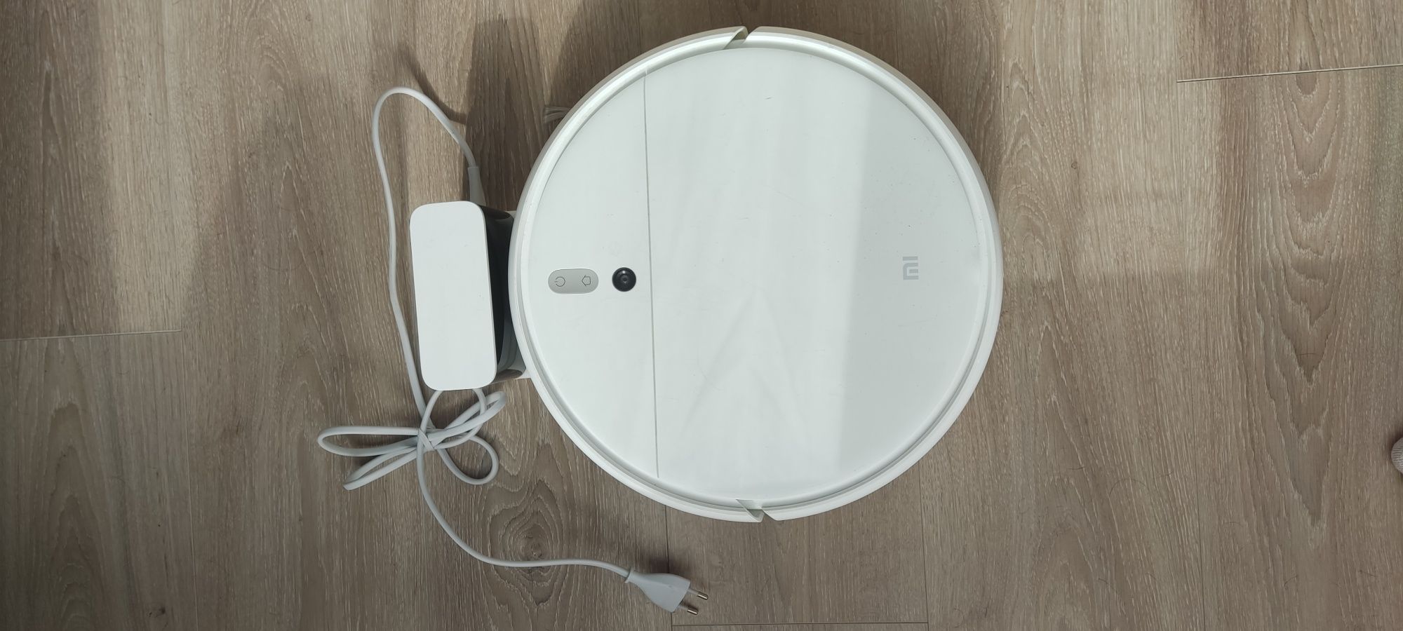 Робот прахосмукачка Xiaomi Mi Robot Vacuum Mop Cleaner, WI-FI