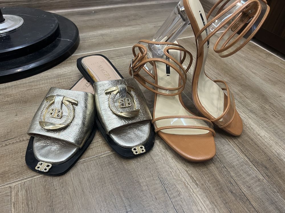 Сандали Zara