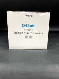 Switch 5 porturi Gigabit , hard