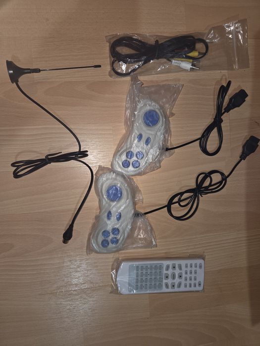 Dvd/ TV/ radio portabil