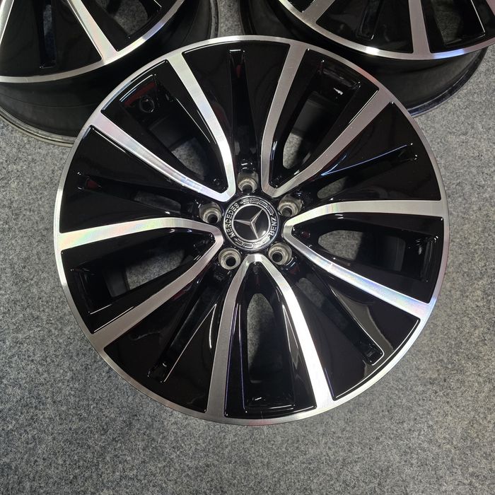 18" оригинални джанти Mercedes 18 цола CLS, E, C class спорт пакет