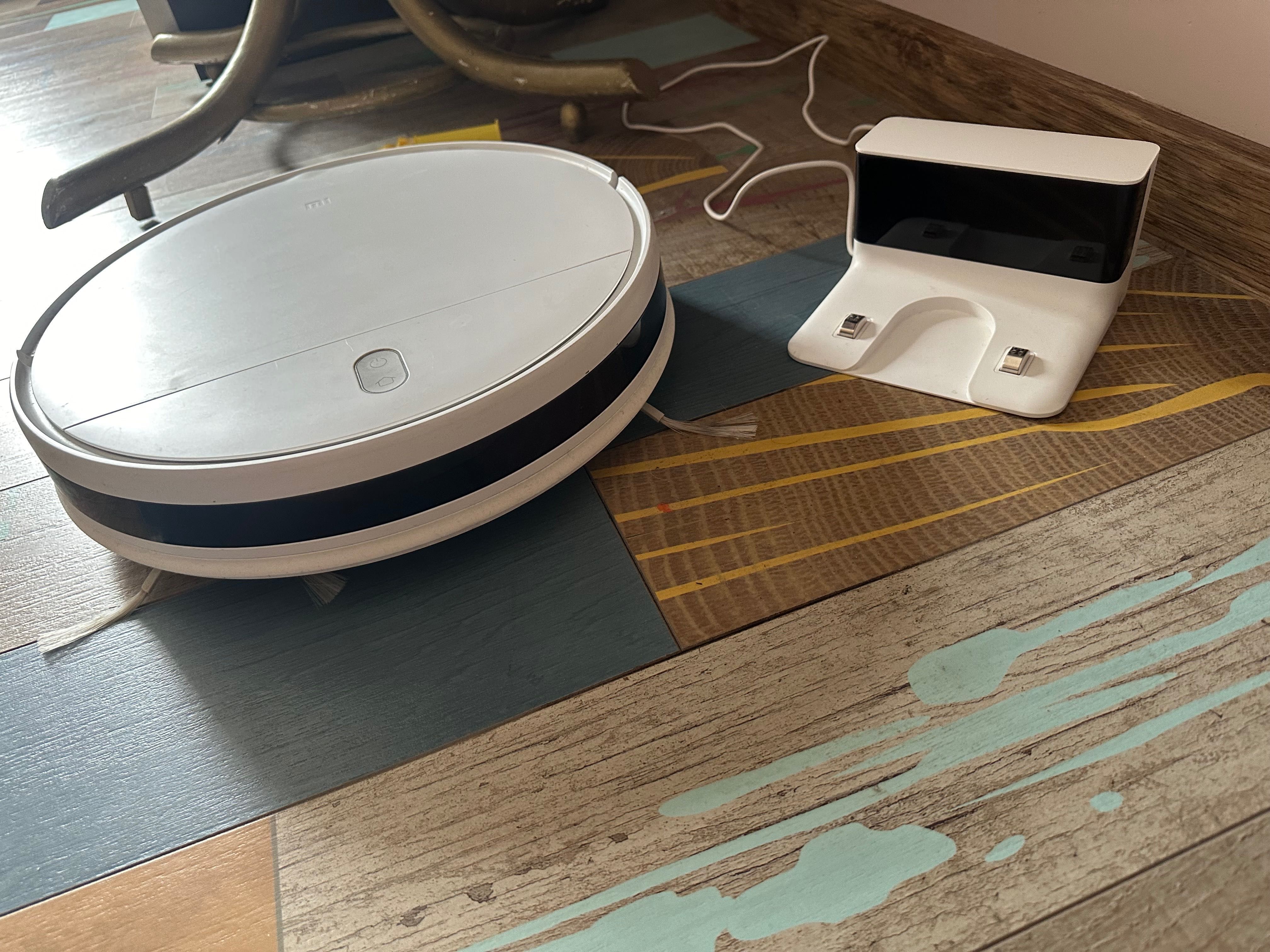 Прахосмукачка My robot vacuum-mop