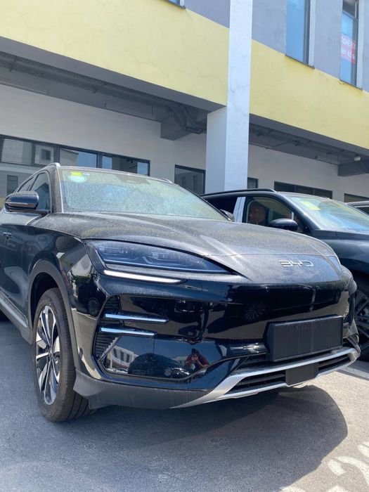 Byd champion smart 2026