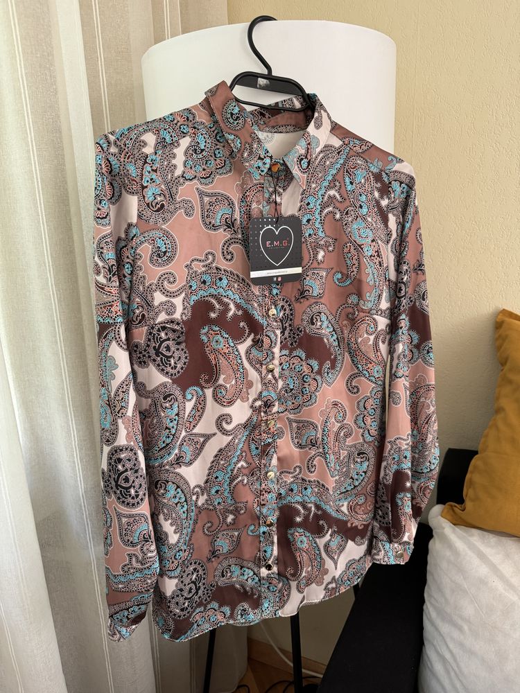 Дамска риза E.M.G.Collection