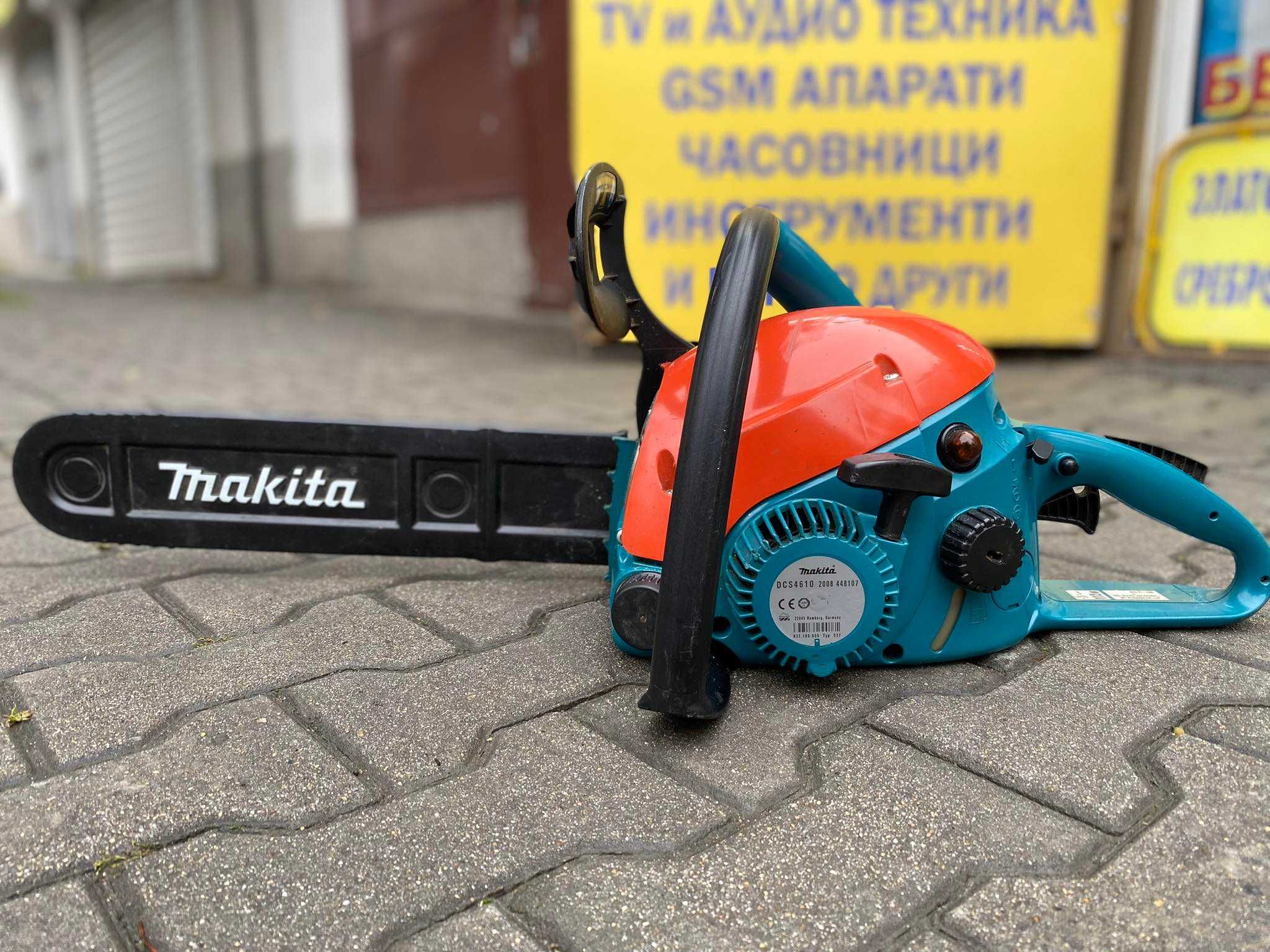 Резачка Makita DCS 4610 / Перфектна