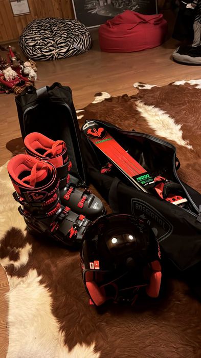 Ски комплект Rossignol
