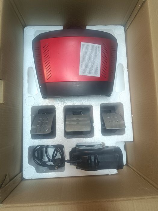 Волан THRUSTMASTER TS-XW Sparco P310 Racer Competition Mod