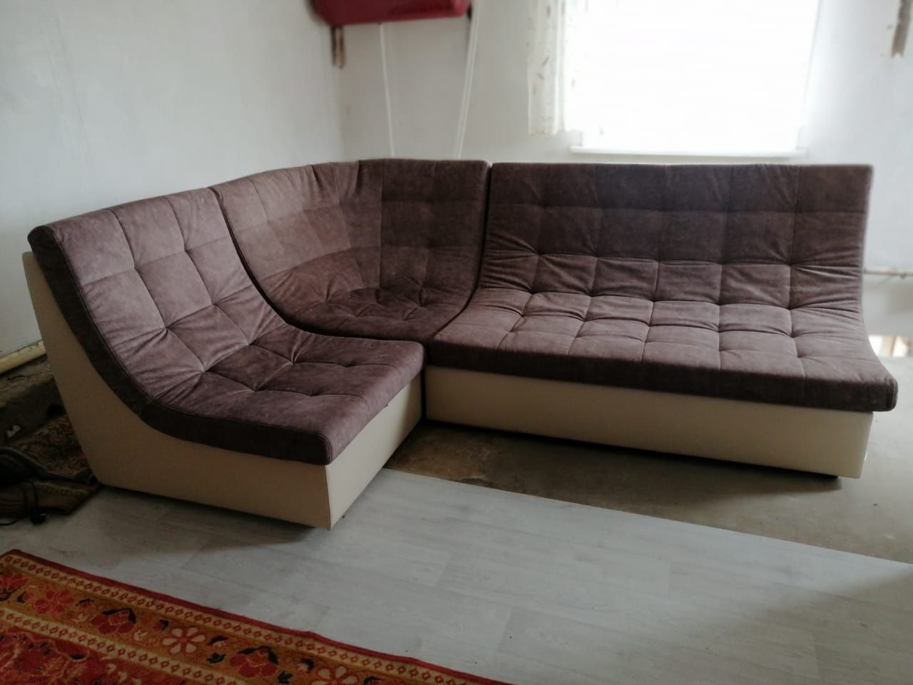 Продам диван!В новом состоянии!