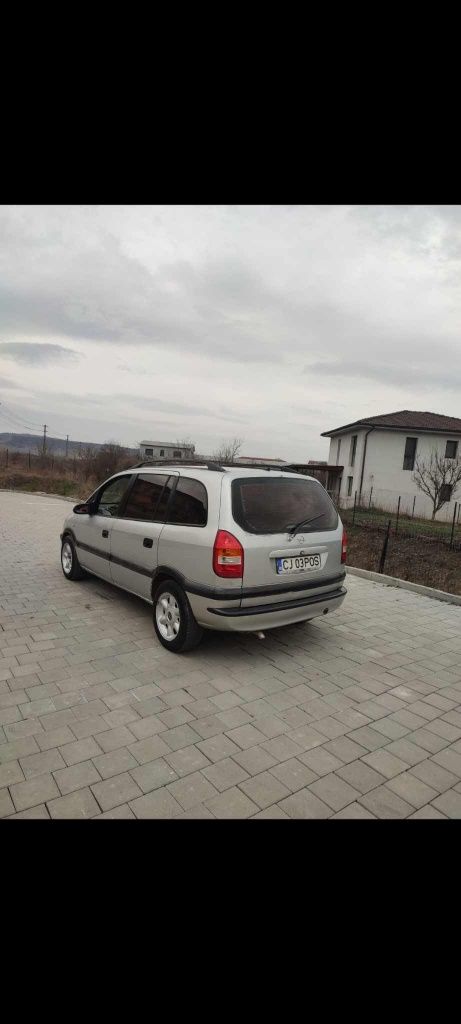 Vand opel zamfira