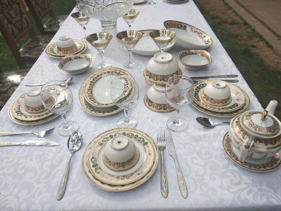 Прокат стол стул чинни идиш пракатга берамиз. 24/7