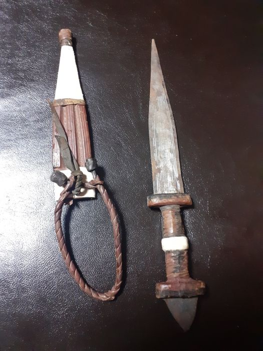 Туарегска  автентична кама