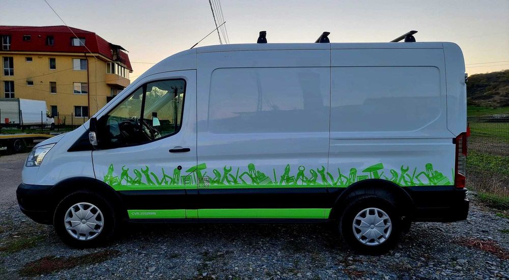 Ford Transit 2016 – Stare excelentă