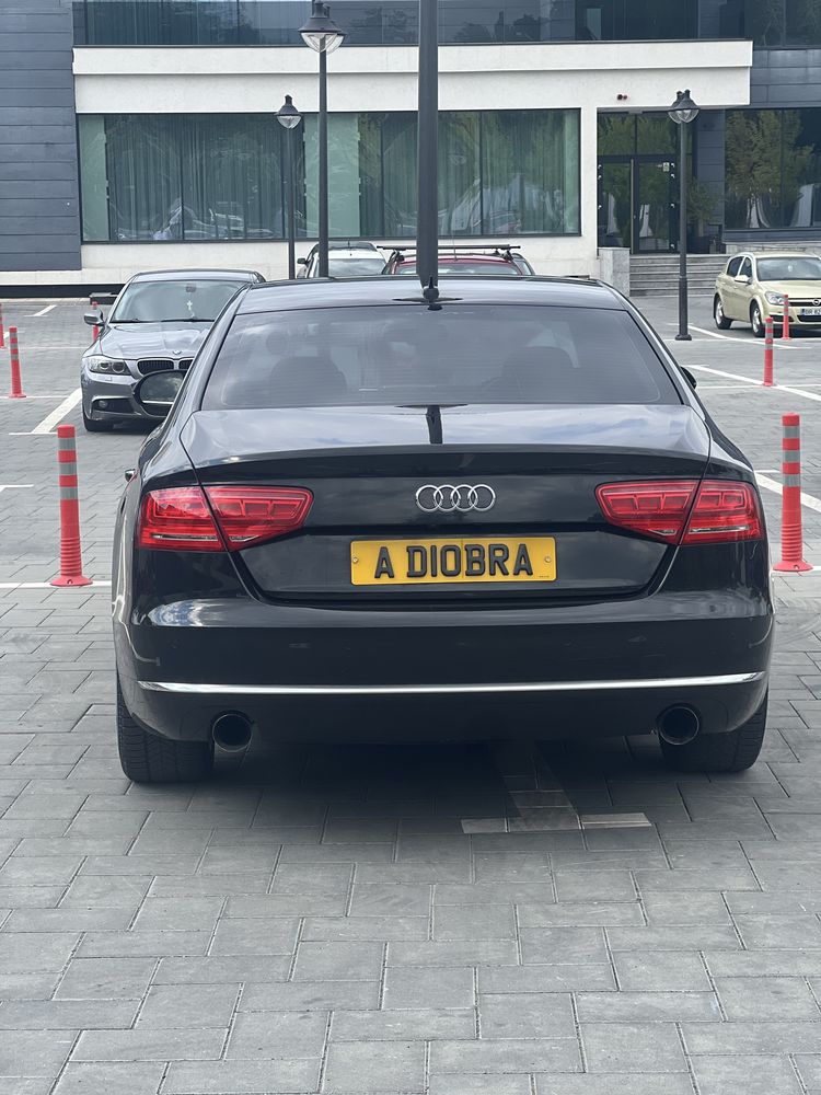 Dezmembrez Audi A8 D4 3.0 tdi Quattro motor CDTA Euro5