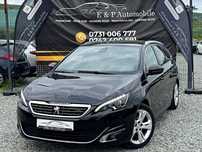 Peugeot 308 Peugeot 308 Gt LINE 1.2i Puretech 110Cp Euro6