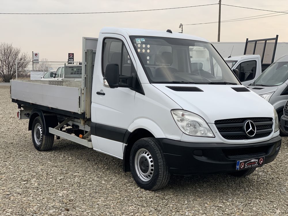 Mercedes-Benz Sprinter 313 CDI BASCULABIL 82.000 KM