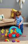Set construit Mega Bloks Elephant Parade