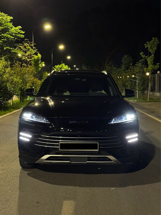 BYD Champion 605 Full