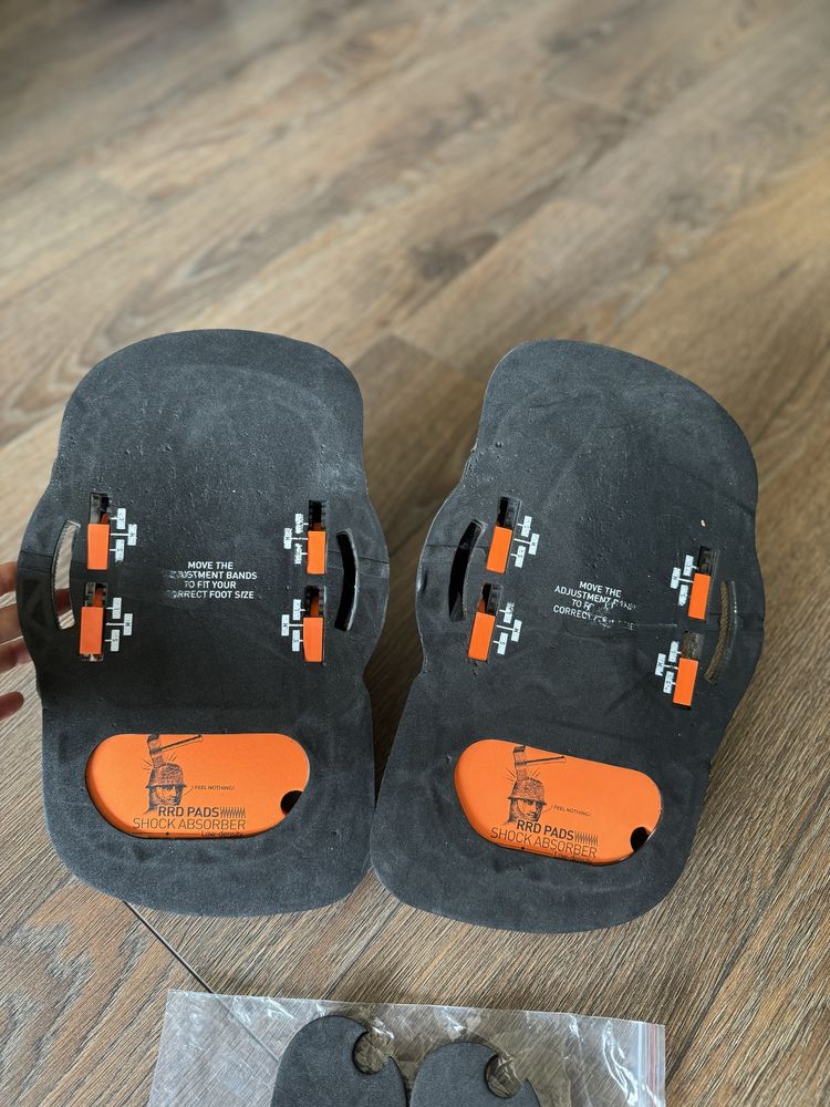 Страпове RRD RAD PAD