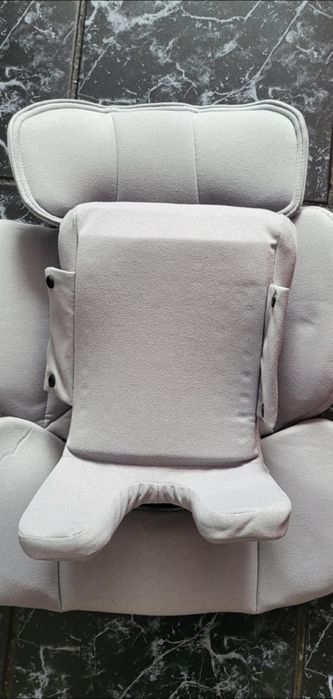 Scaun auto copii Nuna Rebl Plus isofix 360