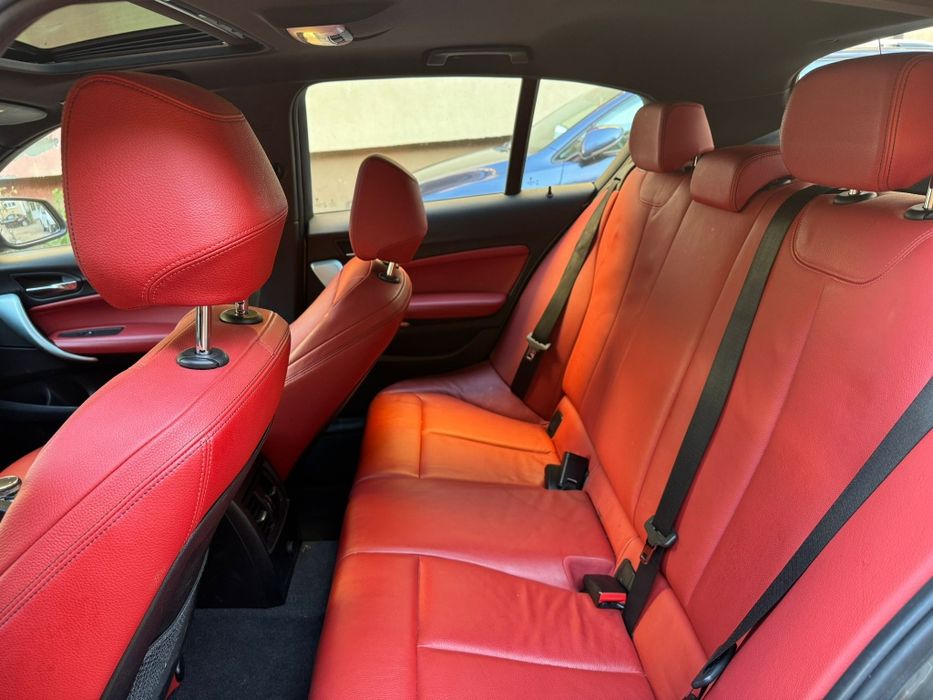 Vând BMW f20, an 2015