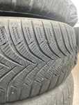 Jante cu cauciucuri iarna 205 55 r16 5x112