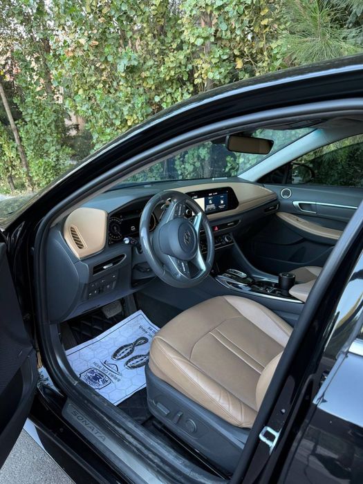 Hyundai sonata 2021