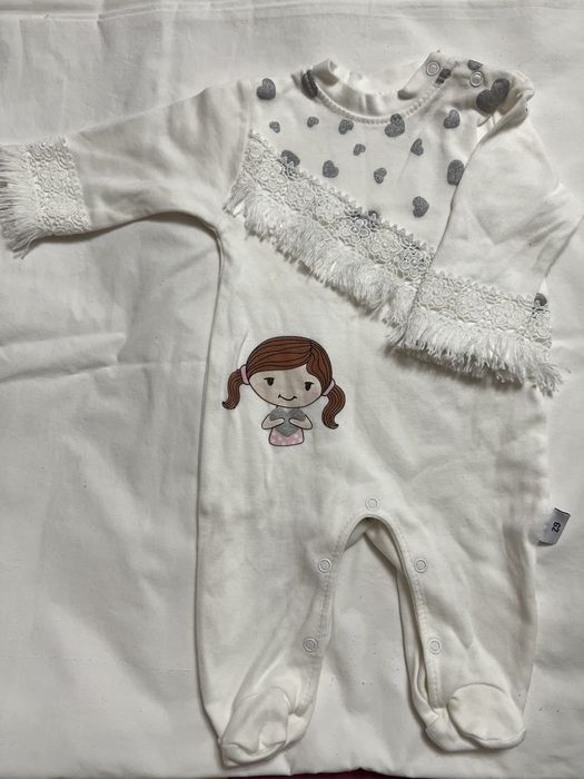 Body chaqaloqlar kiyimchasi