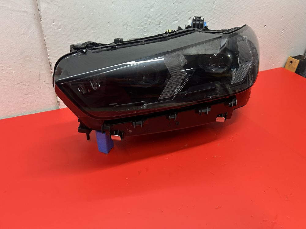 Far bmw X5 G05 X6 G06 LCI full led adaptiv Shadow stanga