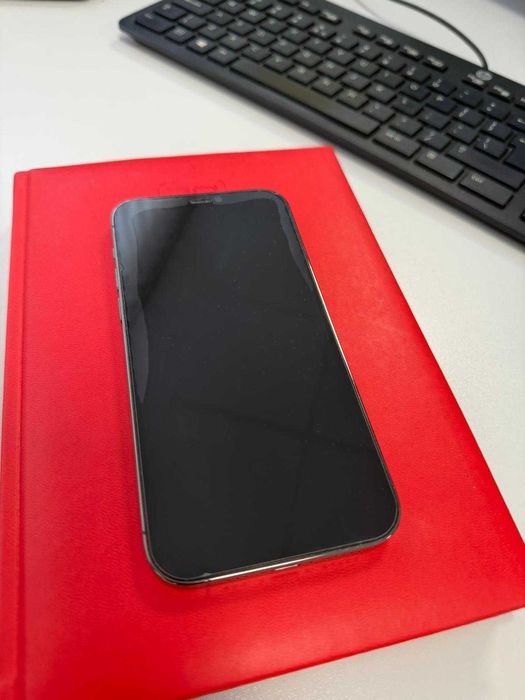 Iphone 12 pro, 128 GB, Graphite, ca nou !