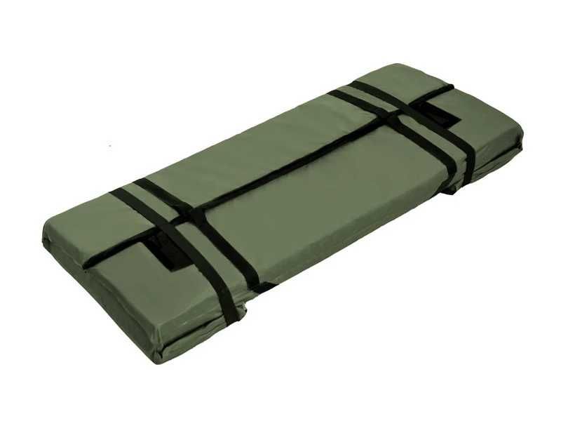 Saltea de primire cu laterale, Duomat XXL 80 x 140 cm. - Delphin