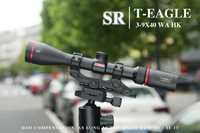 Продавам оптика T-Eagle 3-9x40 HK