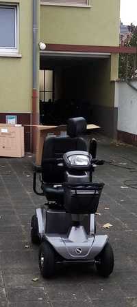 Електрически скутер, за трудно подвижни хора  ( инвалиди)