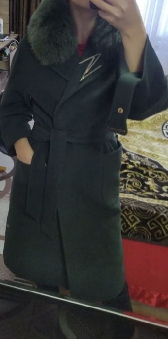 Продам пальто за хорошую цену