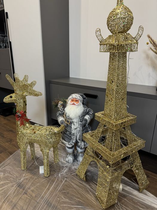 Декор на Новый год