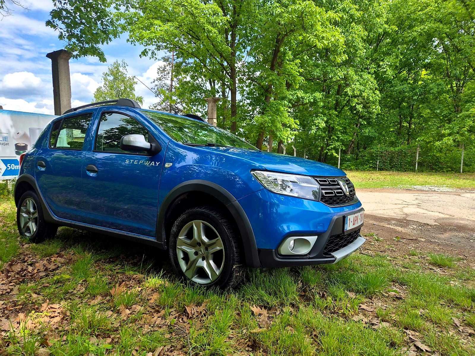Dacia Sandero Stepway 2020 1.5dci