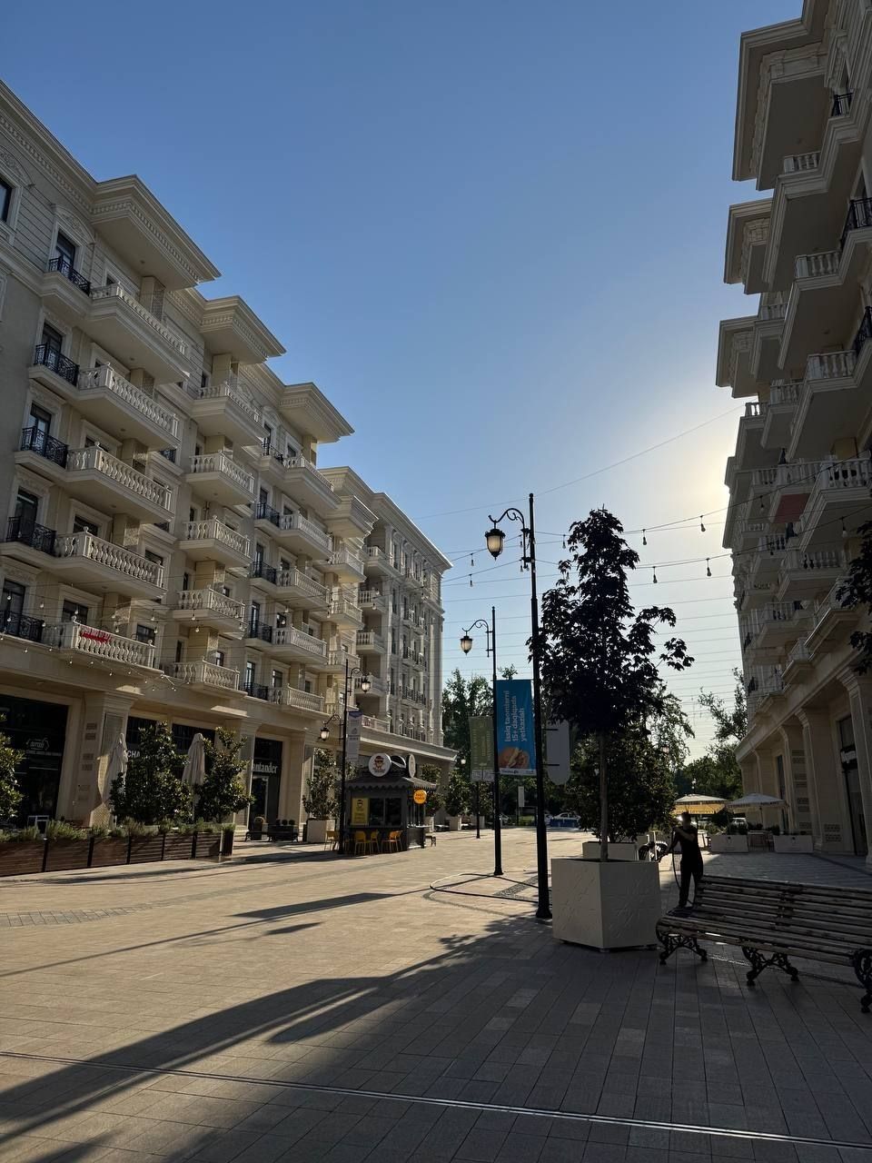 ЖК Boulevard Улица Милан  1 и 2 этажи*200м2 Под Бизнес