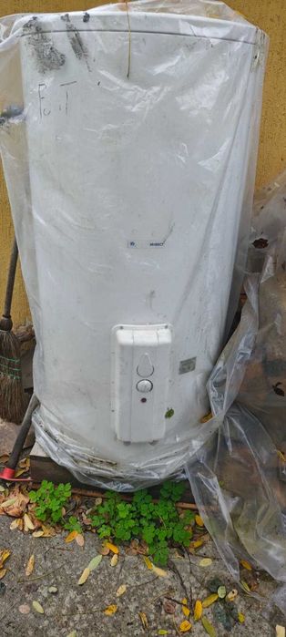 Бойлер 200л със серпентина