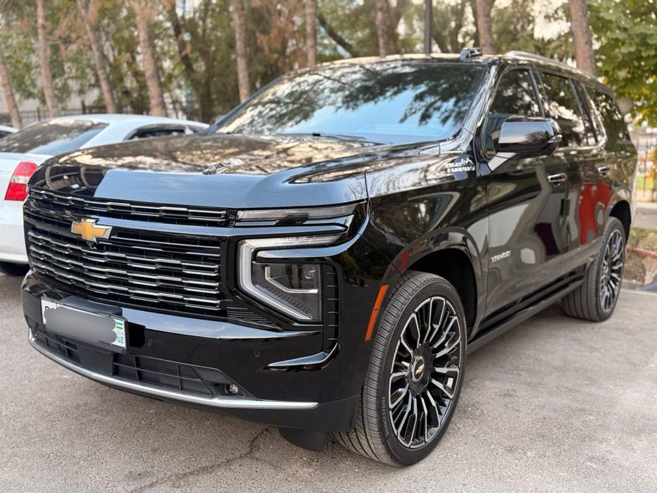 Chevrolet Tahoe 2025 full