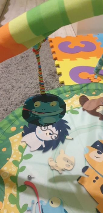 Бебешка гимнастика