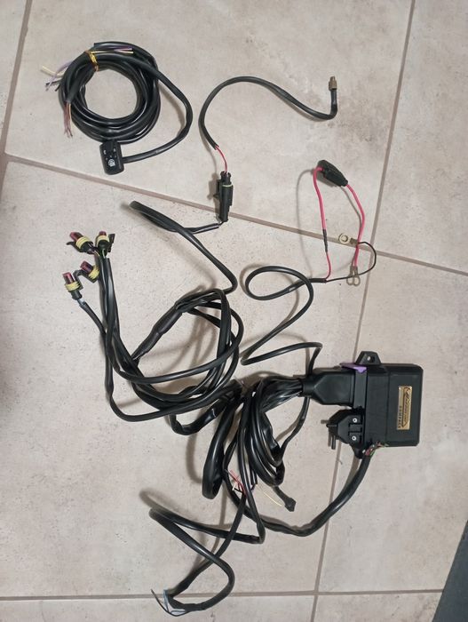 Газов инжекцион + бутилка и пълначка