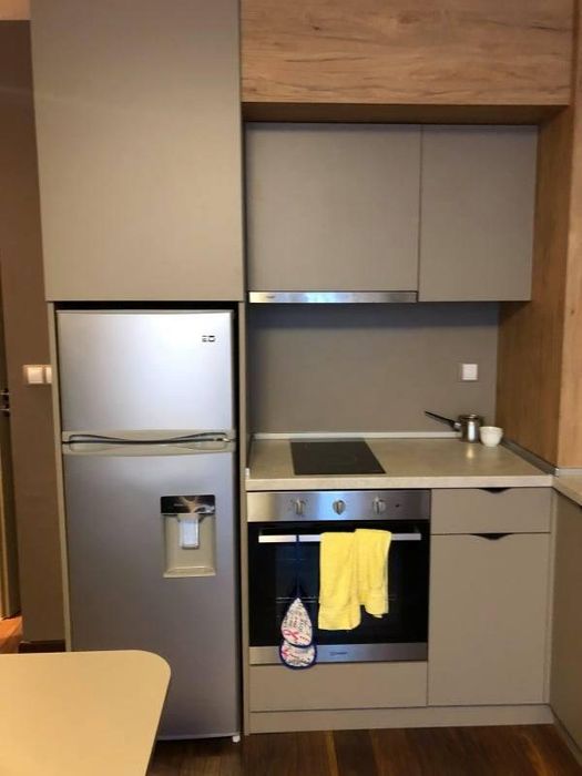 Едностаен апартамент в ж.к. Студентски град.