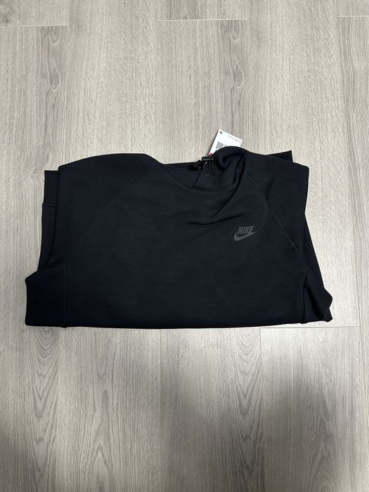 Hanorac Nike tech fleece cu gluga