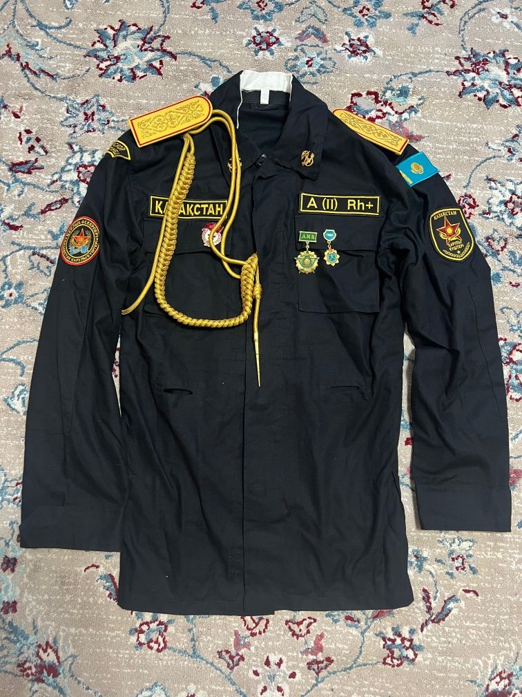 Продам дембельскую форму (морпех)
