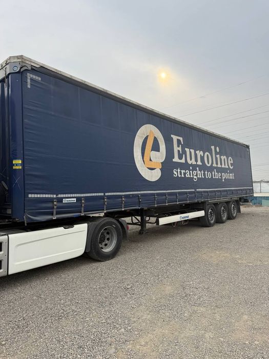 Прицеп KRONE  Сотилади