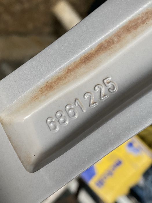 19 цола 5 х 112 мм BMW G 11 , G 12 , G 30 , G 32