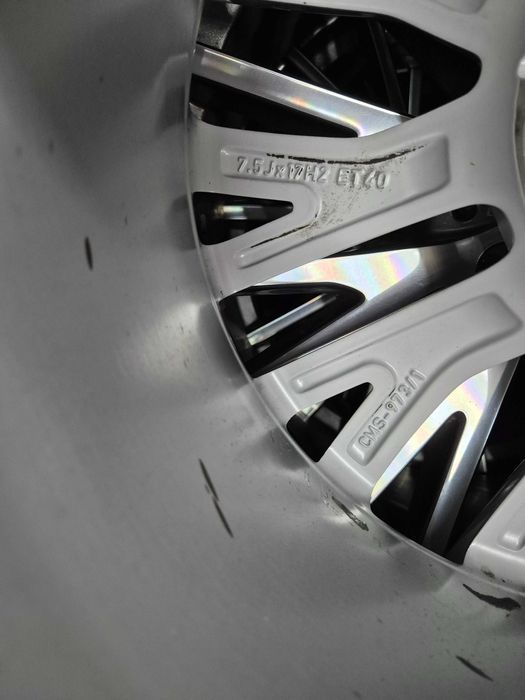 Jante Aliaj 5x112 17'' OE VW Arteon Passat Golf Tiguan T-ROC 2025 !