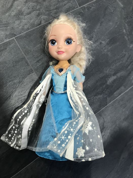 Принцеса Елза от замръзналото кралство