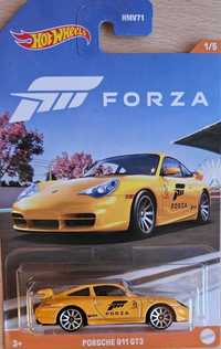Hot Wheels Porsche 911 GT3 FORZA