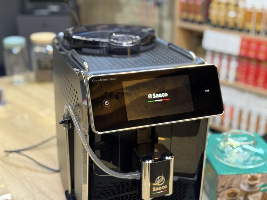 Saeco Philips Gran Aroma Deluxe 2900lei