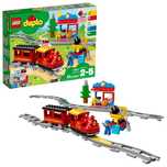 Lego DUPLO парен влак с кутия 10874